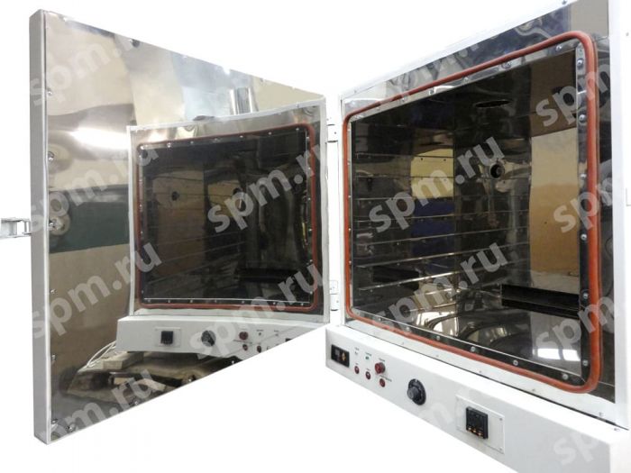Лабораторный сушильный шкаф СМ 50/350–420 ШС