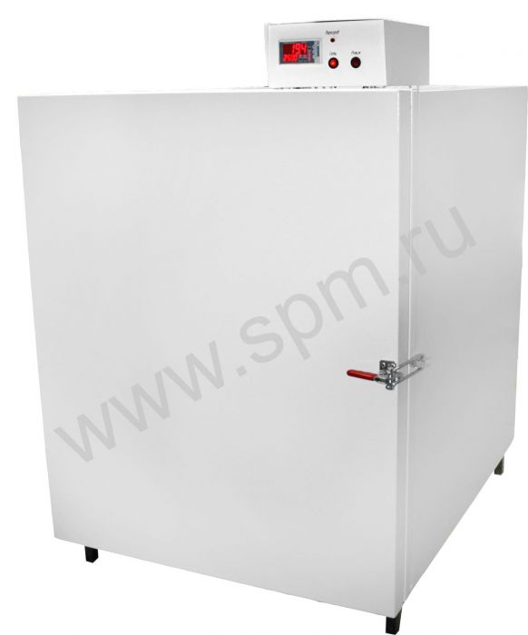 Промышленный сушильный шкаф  СМ 35/250-500 ШС